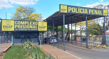 Aprovado projeto de lei que prevê instalação de câmeras em presídios de Goiás